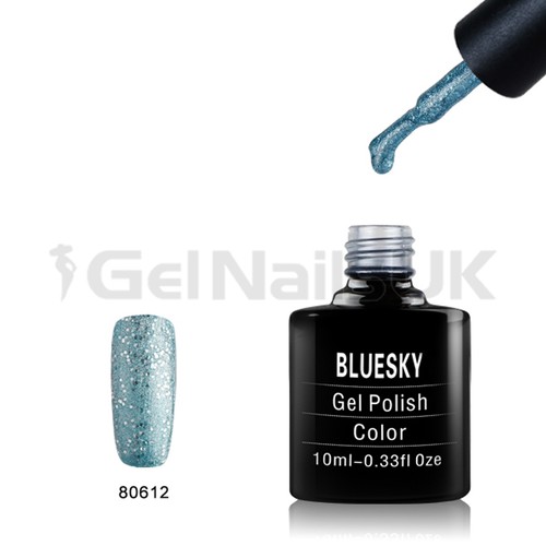 Bluesky AURORA Collection UV/LED Soak Off Gel Nail Polish 10ml FREE POSTAGE - Picture 5 of 11