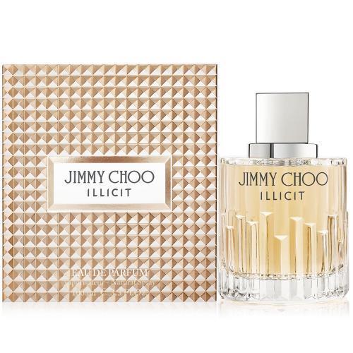 JIMMY CHOO ILLICIT 100ML EAU DE PARFUM SPRAY BRAND NEW & SEALED - Picture 1 of 3