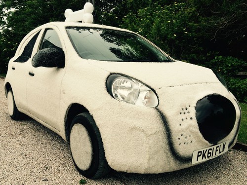 2011 Nissan Micra 1.2 12v Visia 5 Door Petrol Manual, DOG WALKER, DOG GROOMER