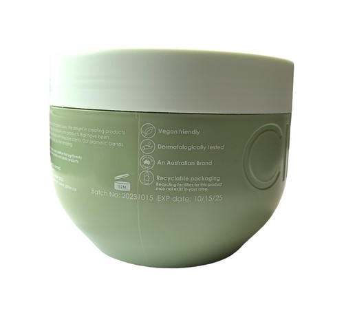 Ciroa BODY BUTTER Aloe Vera & Macadamia Oil 15.8 oz Soothing Refresh EcoPure - Picture 9 of 12