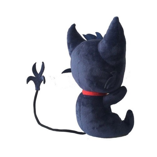 Servamp Shirota Mahiru Kuro Plüschpuppe niedliche schwarze Katze Sleepyash Cosplay Spielzeug Geschenk - Bild 6 von 6