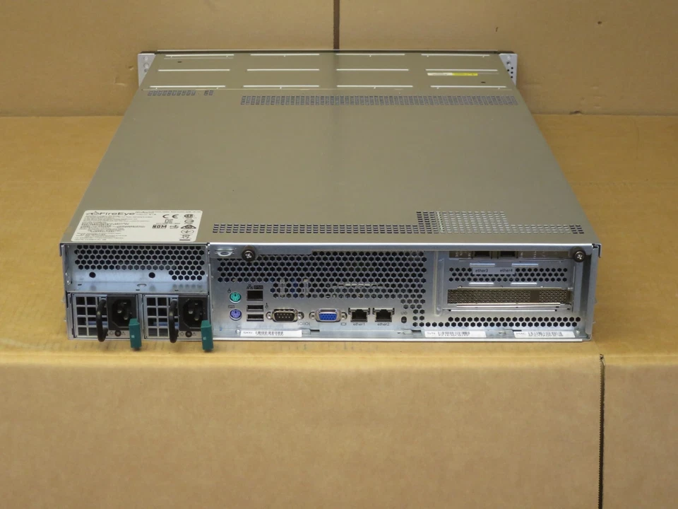 FireEye CM7400 H8DGU-F 8-Core Opteron 6380 2.5Ghz 128GB RAM 4x 600GB HDD - Image 4 of 4