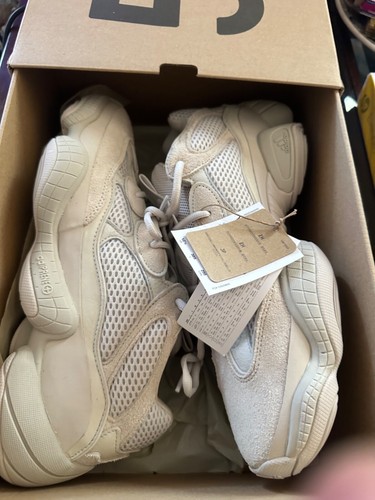 Adidas Yeezy 500 Blush Size 12.5 Herren Sneaker - Bild 8 von 8