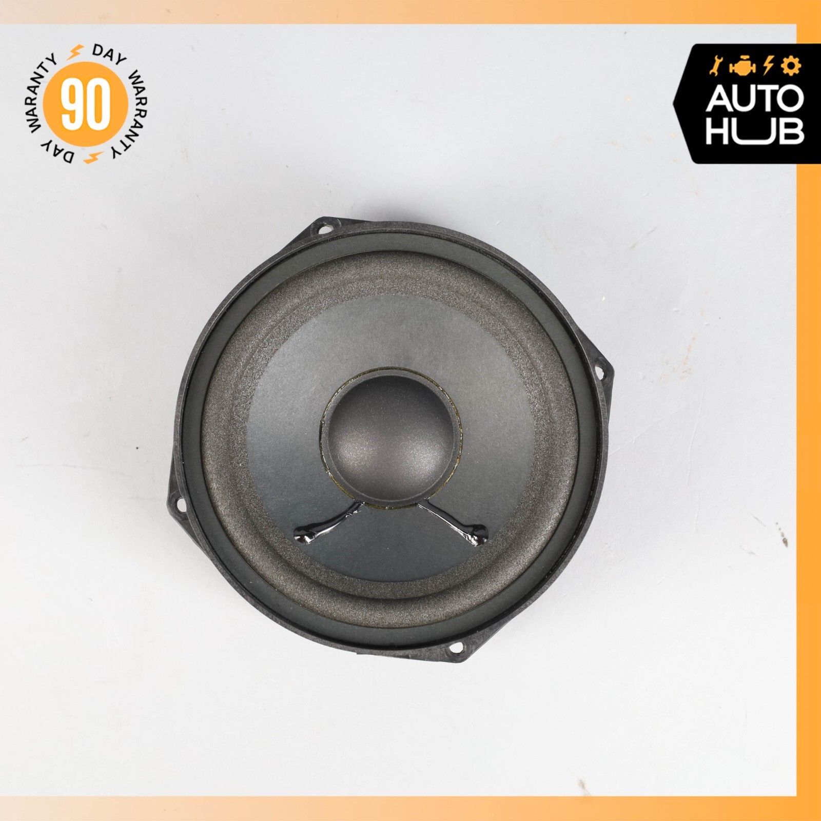 Bentley Continental Flying Spur Front or Rear Door Sound Speaker OEM 67k