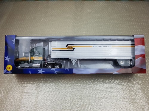 KENWORTH T600 (2000), MY TRUCKING CO., AMERICAN TRUCK, ALTAYA, 1:43 NEW MODEL!! - Picture 3 of 6