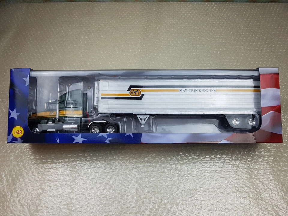 KENWORTH T600 (2000), MY TRUCKING CO., CAMIÓN AMERICANO, ALTAYA, 1:43 ¡MODELO NUEVO!! Foto 3 de 4