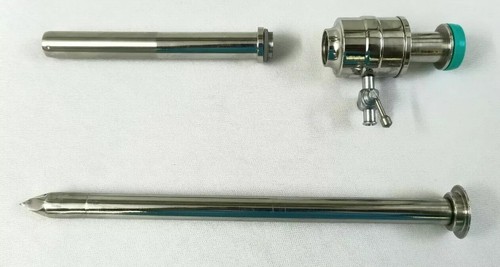 Laparoscopic Trocar and Reducer Multi Function Gynecology Surgical Instruments - Picture 22 of 36