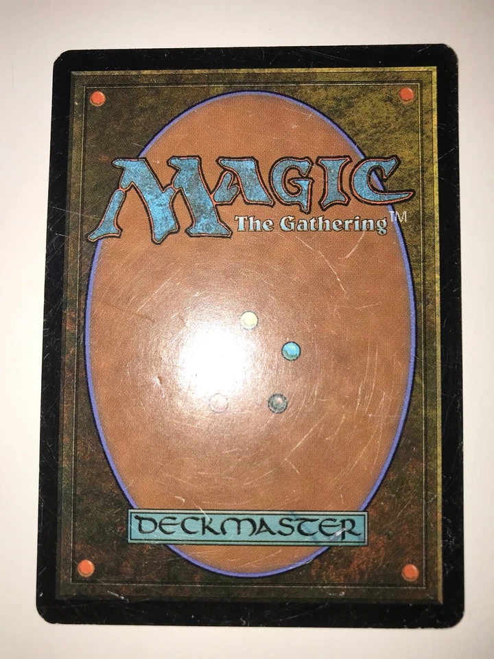 MTG Bronze Bombshell Dissension Magic the Gathering MP - Image 2 of 2