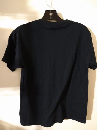 Transformers Dark Side of the Moon Black 100% Cotton Tee T-Shirt Youth Kid Large - Picture 4 of 4