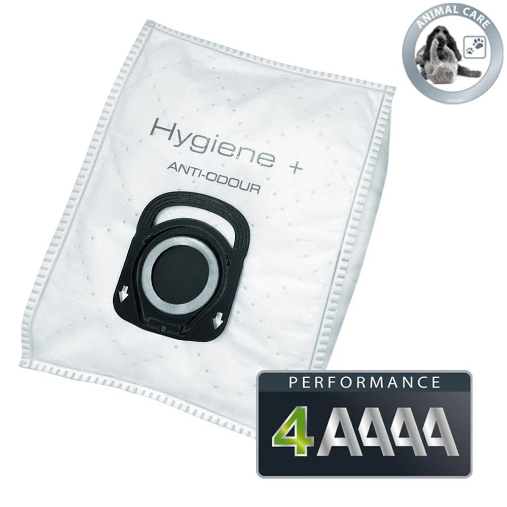 ROWENTA 4 SACCI HYGIENE ANTI ODORI SILENCE FORCE RO6432 RO6451