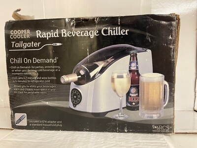 クーパークーラー　COOPER COOLER Chill On Demand COOPER COOLER Chill On Demandクーパークーラー