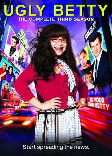 Ugly Betty - Season 3 - Official UK DVD - sealed - Picture 1 of 1