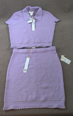 値下げ中 HOUSE OF HARLOW 1960 セット House Of Harlow 1960 Two Piece Set Beige Size S NWT | eBay