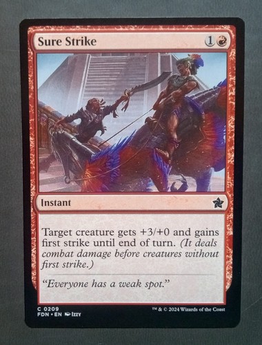 Magic The Gathering Foundations Singles YOU PICK Mint MTG - Picture 48 of 63