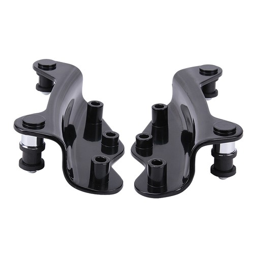Kit de herrajes de acoplamiento de 4 puntos para Harley Touring Street Glide Road King 09-2025 - Imagen 26 de 44