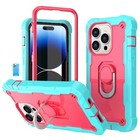 Cell Phone Rugged Cases for Apple iPhone 6s Plus