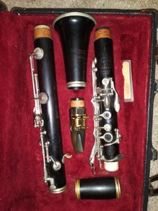 Dating selmer clarinet