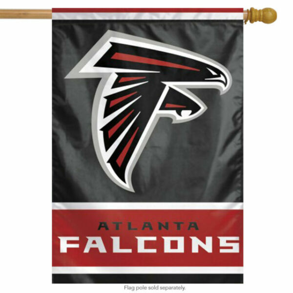 Wincraft Atlanta Thrashers 27x37 Vertical Flag