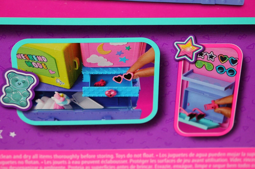 NUEVO EN CAJA 2021 BARBIE EXTRA MINIS Y 2 MASCOTAS JUEGO EXCLUSIVO MUÑECA UNICORNIO PISCINA FLOTADOR + - Imagen 13 de 17