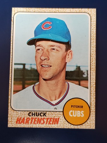 Tarjetas de béisbol Topps 1968 completan tu conjunto eliges #1 - 115 - Imagen 26 de 231
