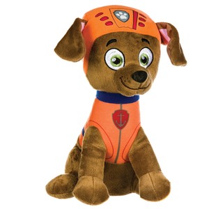 NEW OFFICIAL 12/" PAW PATROL MIGHTY PUPS SKYE SOFT PLUSHTOY