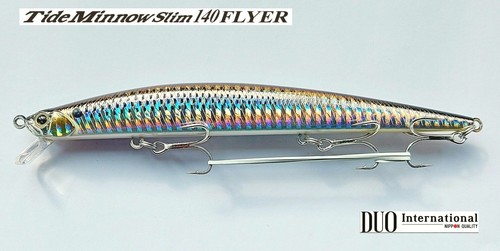DUO Tide Minnow Slim 140 Flyer Neu 2024 Salzwasser Fischköder, Hard Bait , - Bild 15 von 15