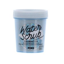 Victoria's Secret Pink Body Scrub Exfoliating Shower Smoothing Extracts 10 Oz