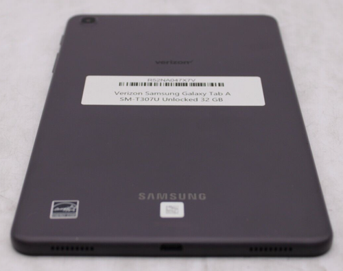 Galaxy Tab A 8.4 (2020) 32 GB Gris Verizon *USADO/LIMPIADO* - Imagen 3 de 3