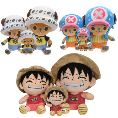 クッション・抱きまくら・ブランケット TONYTONY.CHOPPER stuffed collection Amazon.com: ALORVE Tony Tony Chopper Plush Toy Pink Pillow