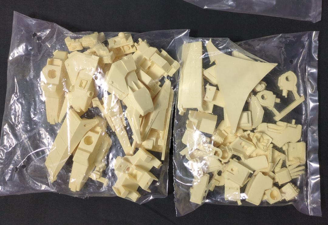 未組立 B-CLUB MRX-010 サイコガンダム Mk-II ガレージキット Yahoo!オークション - 【未組立】 B-CLUB サイコガンダム Mk-Ⅱ