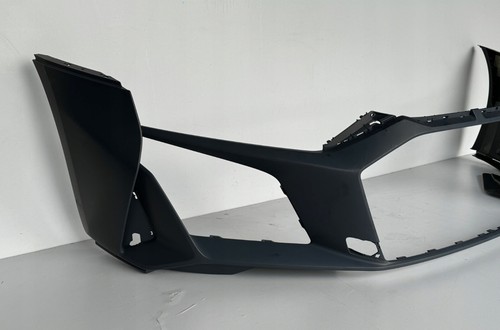 AUDI R8 4S0 BUMPER FRONT BARE SHELL OEM 2018-2020 FACELIFT 2019 - Picture 3 of 6