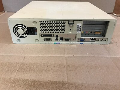 Dell OptiPlex GX100 Intel Pentium celeron 600MHz Computer PC Dell OptiPlex GX100 Intel Pentium celeron 600MHz Computer PC
