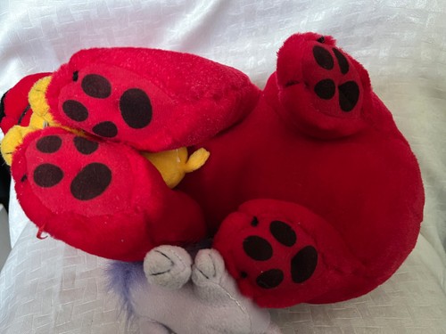 Clifford the Big Red Dog Cleo Diller T Bone 16" Plush Soft Toy Stuffed Animal - Picture 4 of 6