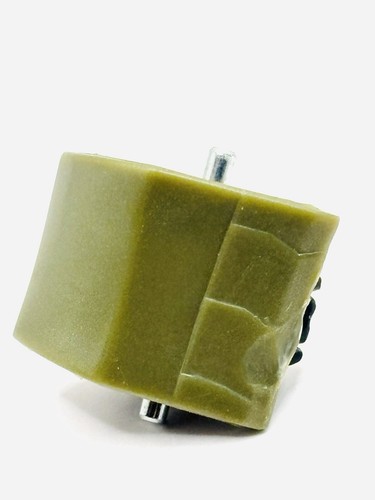 TRANSFORMERS SCOUT CLASS BACKSTOP-HASBRO  (2010) Head Part - Picture 3 of 3