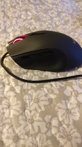 Razer Imperator Mass Effect 3 Gaming Mouse And Mat - 第 6/12 張圖片