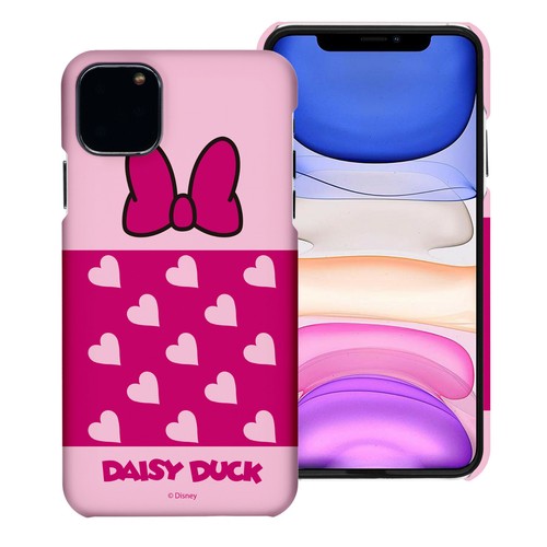 DISNEY Small Sweety Hard Cover for iPhone 14 12 Pro Max mini XS XR SE 8 7 Case - Picture 12 of 101