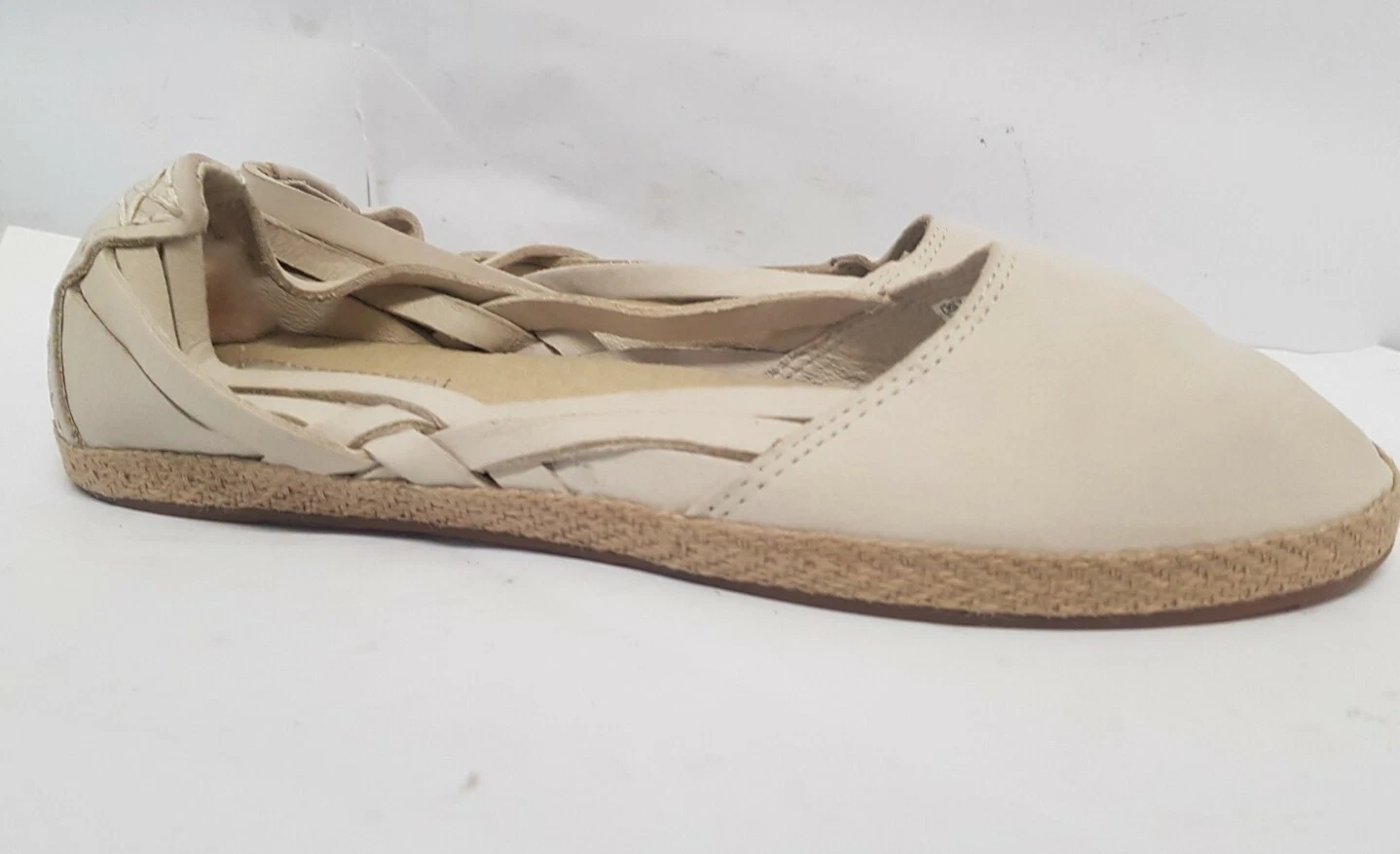 Scarpe UGG Tippie beige taglia UK 5.5 EU 38 G 290