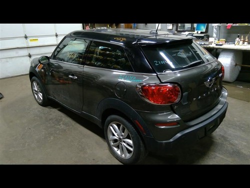 Espejo retrovisor HT atenuación automática para 07-13 MINI COOPER 753163 - Imagen 8 de 12