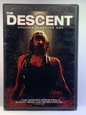 The Descent (Original Unrated Widescreen Edition) - DVD