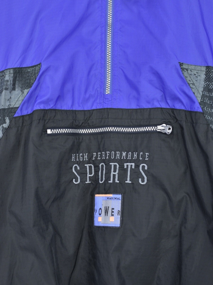 Vintage Nike Half Zip Anorak Jacket Size L - XL | eBay Vintage Nike Half Zip Anorak Jacket Size L - XL | eBay