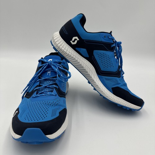 Scott Herren Kinabalu Ultra RC Trailschuh - atlantischblau/Mitternachtsblau - Gr. 9,5-NEU - Bild 10 von 11