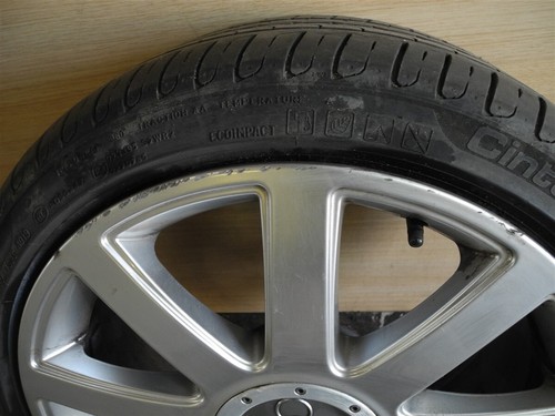 Audi A4 S4 B6 8E A6 S6 4B C5 A8 D2 4D Pirelli Alufelge 4D0601025AH 8Jx18 ET43 - Bild 8 von 8