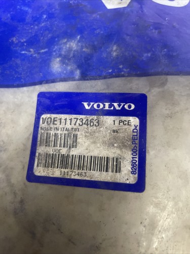 Nuevo de Lote Antiguo Volvo VOE 11173463 Conjunto de Manguera CANTIDAD 1 - Imagen 2 de 3