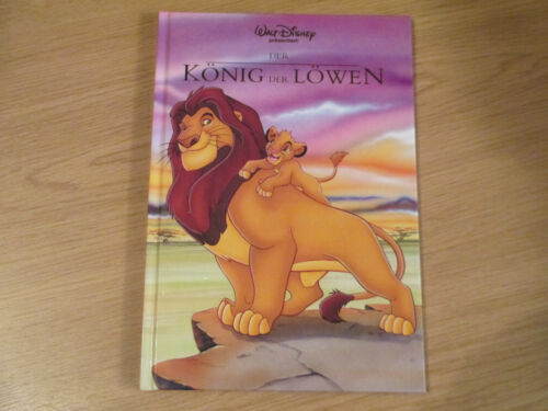 WALT DISNEY PRESENTED: LION KING - HORIZON PUBLISHER - EXCELLENT - UNREAD - Picture 1 of 1