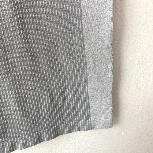 Spanx Laidback Layers Tank Gray M - Picture 4 of 8