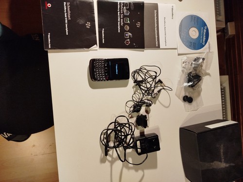 Blackberry Bold 9700