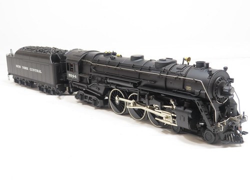 MTH MT-3020LP New York Central J-1 e Hudson w/Protosound LN - Picture 1 of 8