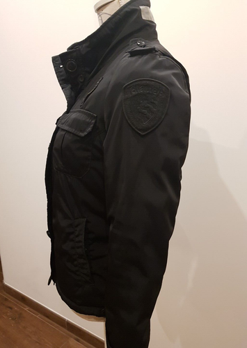Blauer USA Jacke Steppjacke schwarz Gr. S 36 - Bild 3 von 9