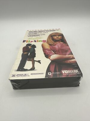 Flirting SEALED VHS Vidmark Ent. 1995 Nicole Kidman Noah
