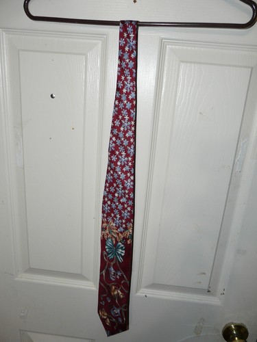 cambridge classics mervyns ties Christmas mens necktie - Picture 2 of 4